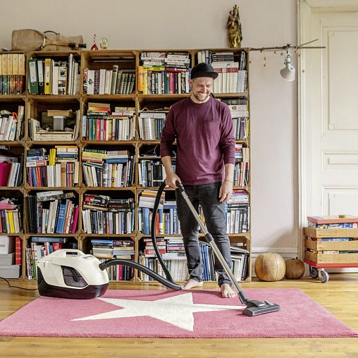 Пылесос Karcher DS 6 Plus EU, с аквафильтром, 650 Вт фото