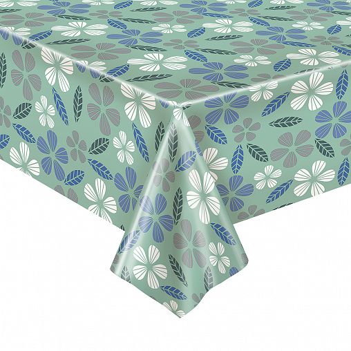 Клеенка столовая на нетканой основе Колорит Мажор 596/9, 1,35 x 20 м фото Клеенка столовая на нетканой основе Колорит Мажор 596/9, 1,35 x 20 м фото