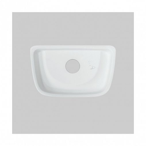 Унитаз напольный ободковый Sanita Кама Стандарт, 65 x 35 x 81 см, белый фото