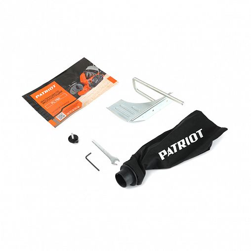 Рубанок электрический Patriot PL 750, 750 Вт фото