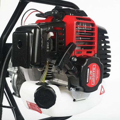 Мотобур бензиновый MaxCut MC 55, без шнека, 3 л.с. фото