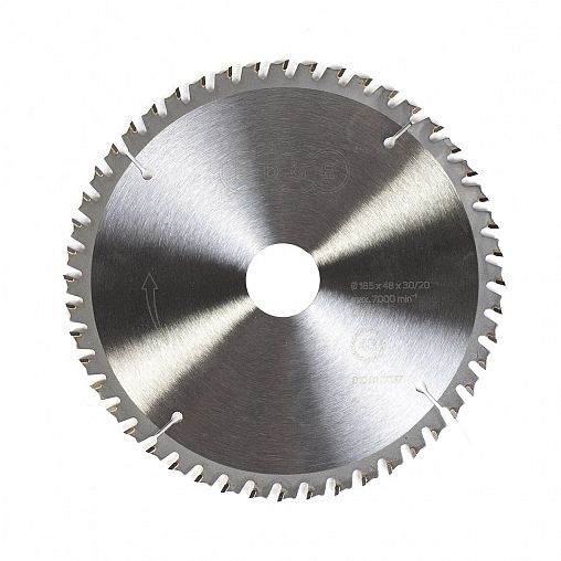 Диск пильный по дереву Edge By Patriot, 48 T, 185 x 30/20 мм фото