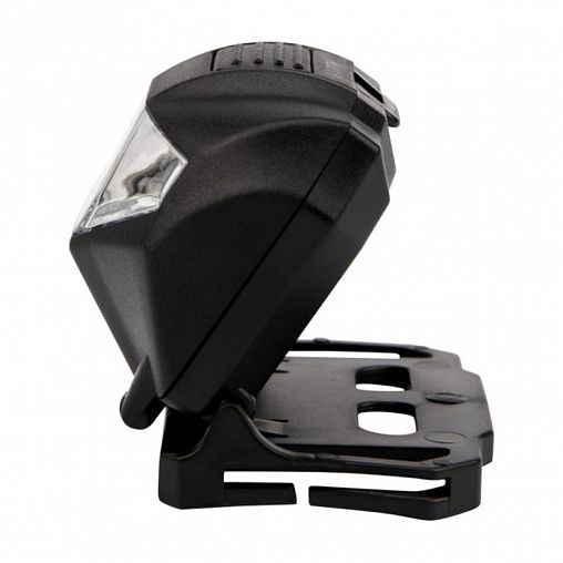 Фонарь налобный светодиодный Rexant, поворотный СОВ, рефлектор, 3 Вт фото