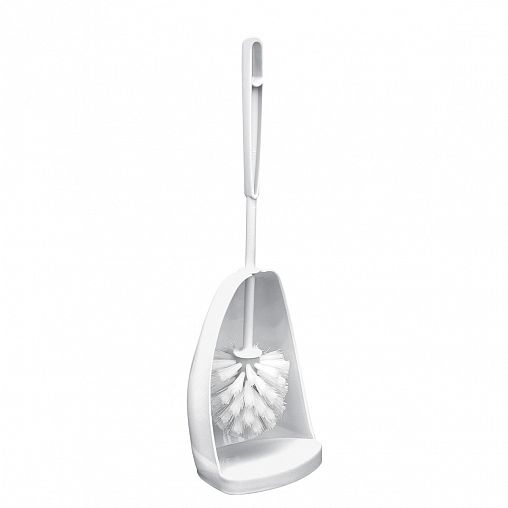 Ершик для унитаза Azur Соло, с подставкой фото