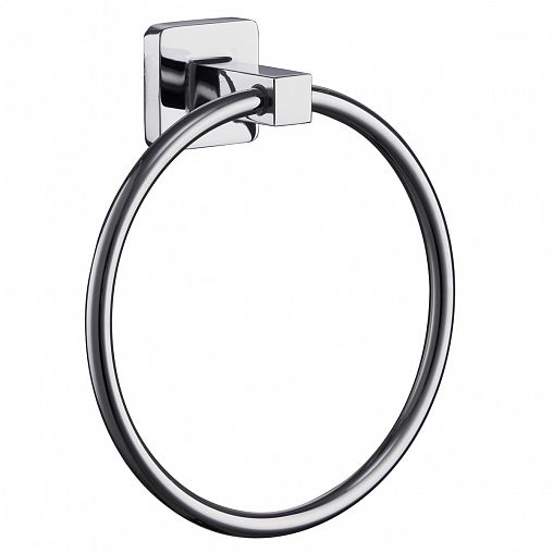 Полотенцедержатель Fashun A2604, хром фото