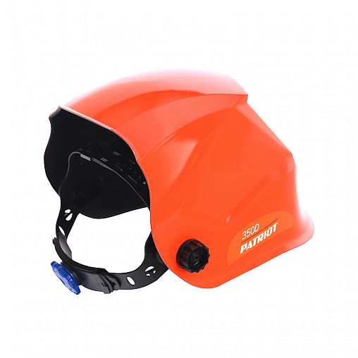Маска сварщика Patriot 350D фото