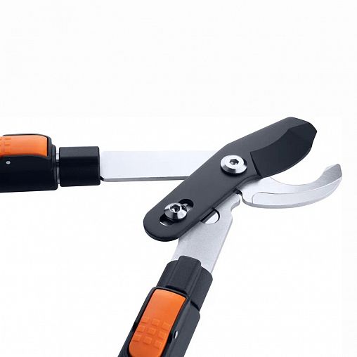 Сучкорез плоскостной Plantic by Fiskars PRO80, телескопический, 630 мм фото