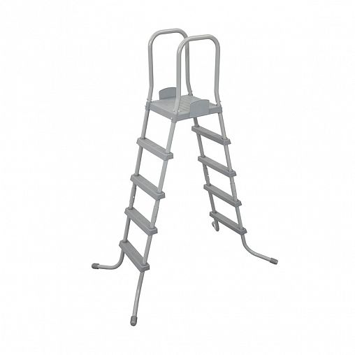 Лестница для бассейнов Bestway, 132 см фото