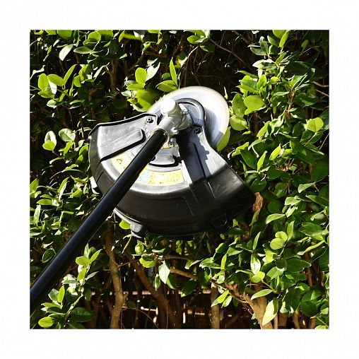 Триммер аккумуляторный Deko DKTR40V Pro, 20 В, 2 x 4 Ач Li-ion фото