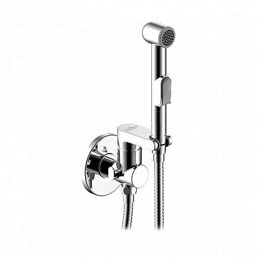 Гигиенический душ Rossinka X25-57, однорычажный, хром фото