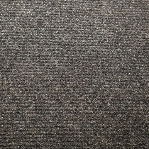 Коврик придверный SunStep Light, влаговпитывающий, 60 x 90 см, серый фото