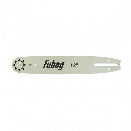 Шина для аккумуляторной пилы Fubag, шаг 3/8", 72 звена фото