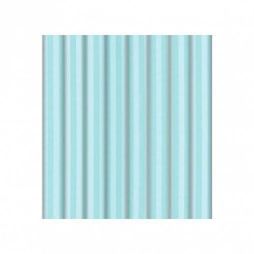 Штора для ванной Fashun, 180 x 180 см, полиэстер, зеленая фото