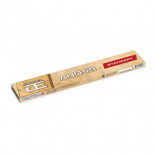 Электроды сварочные Goodel АНО-21, 2,5 мм, 1 кг фото