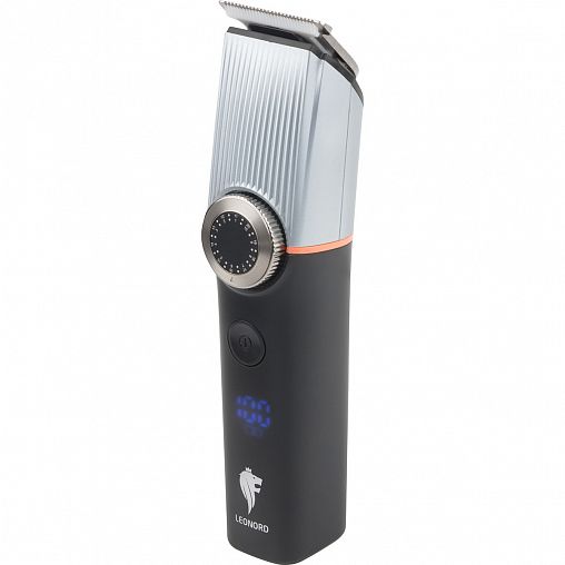 Машинка для стрижки волос аккумуляторная Leonord LE-1218, 3 ВТ фото