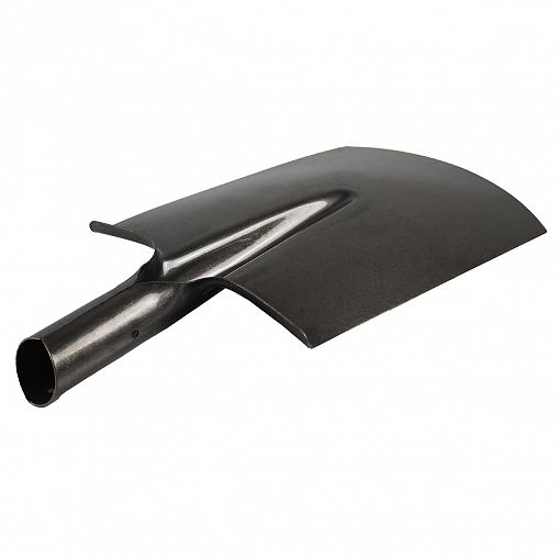 Лопата прямоугольная Шабашка, рельсовая сталь фото