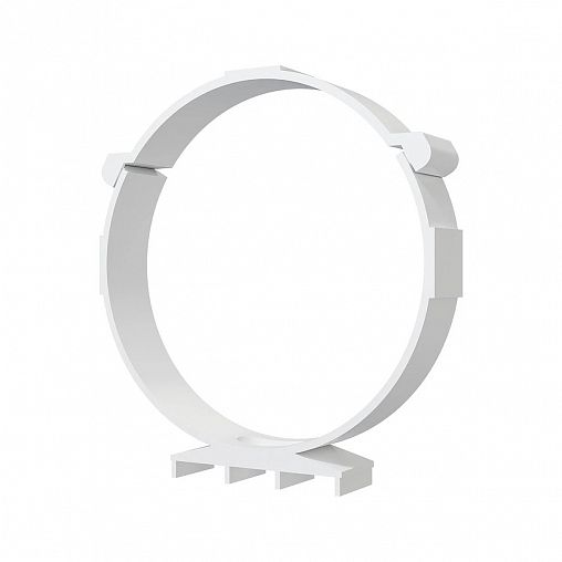 Держатель круглых воздуховодов Era 16ДКП, пластик, d 160 мм фото