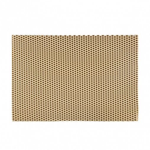 Коврик грязесборный Sunstep Crocmat, 40 x 60 см, песочный фото