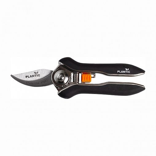 Ножницы для маленьких растений Plantic by Fiskars, изогнутые, 170 мм фото