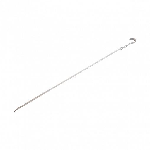 Шампур угловой Ecos, нержавеющая сталь, 61 см фото