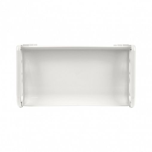 Полка в ванную Keeplex Regular, 3-х ярусная, 32,4 x 17 x 41,8 см, белое облако фото