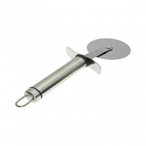 Нож для пиццы Мультидом Премьера, нержавеющая сталь, 210 мм фото