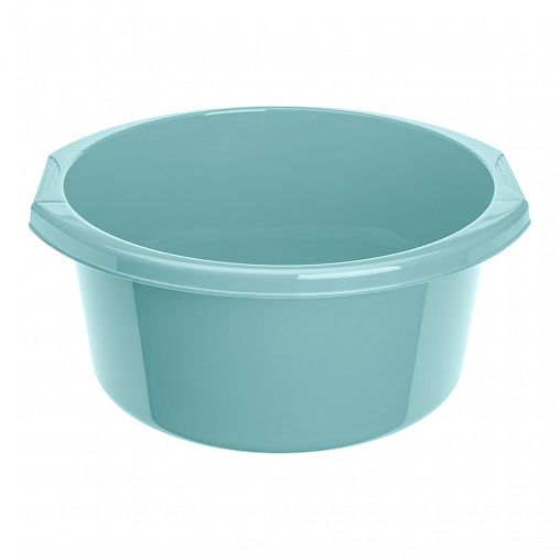 Таз Бытпласт Диана, 11 л фото