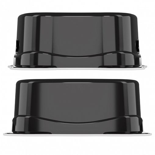 Табурет-подставка детский Plast Land, 38 х 27,5 х 14 см, серый фото