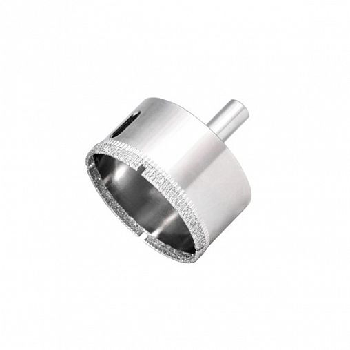 Коронка алмазная по керамике Beorol, d 50 мм фото