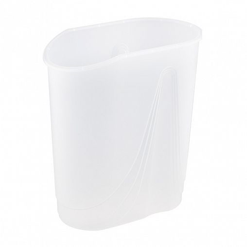 Емкость для сыпучих продуктов Berossi Wave, 2 л, киви фото