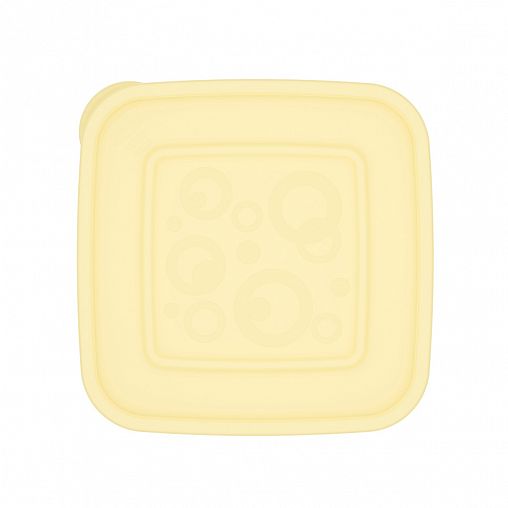 Контейнер для СВЧ Альтернатива, квадратный, 0,7 л фото