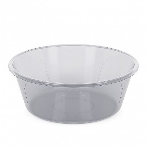 Таз Альтернатива Хозяюшка, 20 л, микс фото