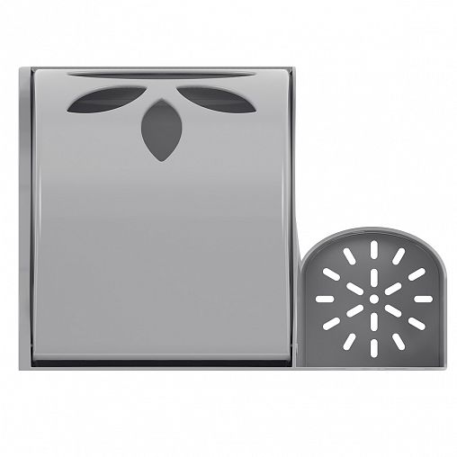 Держатель для туалетной бумаги и освежителя воздуха Альтернатива, 17,5 x 13 x 11,5 см фото