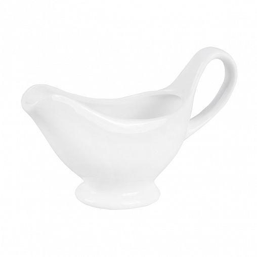 Соусник Nouvelle Home Маршмеллоу, фарфоровый, 260 мл фото