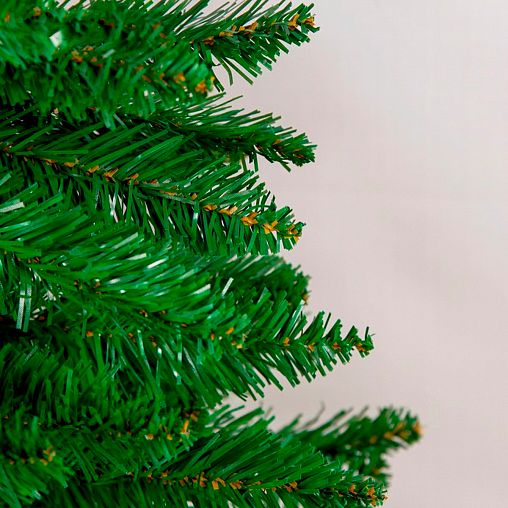 Ель искусственная Зимнее волшебство, 150 см, зеленая фото