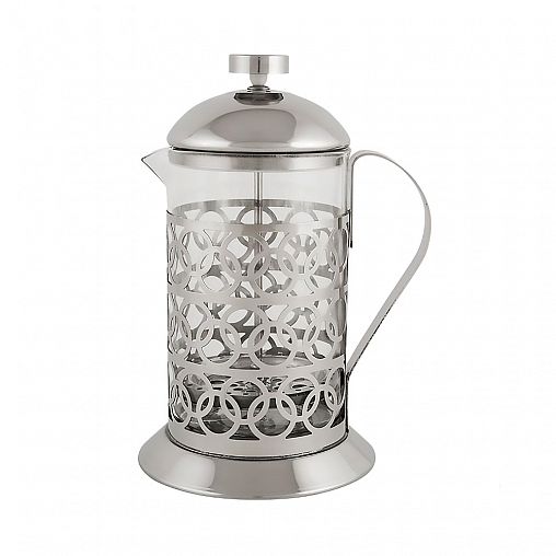 Френч-пресс Mallony Olimpia, 0,8 л фото