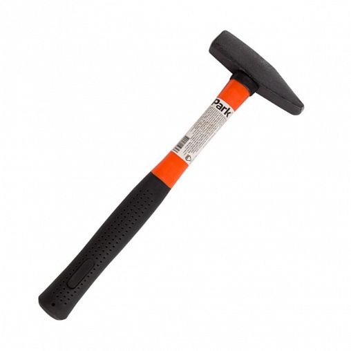 Молоток Park, фиберглассовая рукоятка, 300 г фото