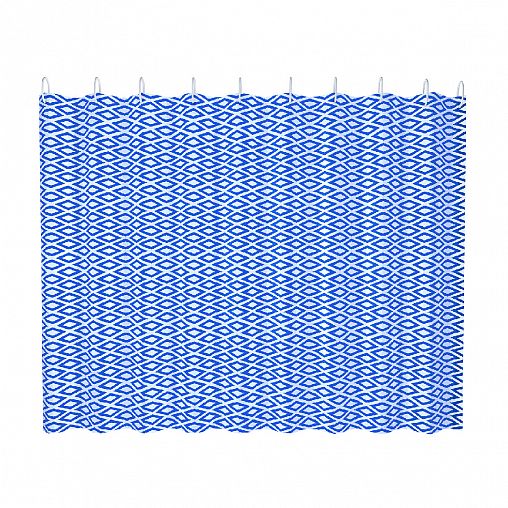 Штора для ванной Fashun, 180 x 200 см, полиэтилен, прибрежная волна фото