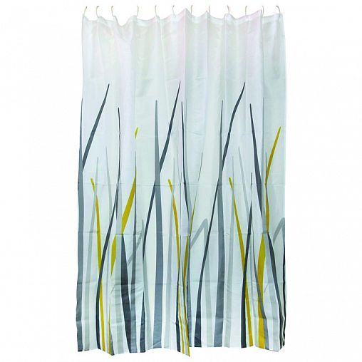 Штора для ванной Рыжий кот SC-PE-27, 180 x 180 см, полиэстер фото