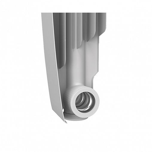 Радиатор алюминиевый Royal Thermo Biliner Alum 500, 4 секции фото