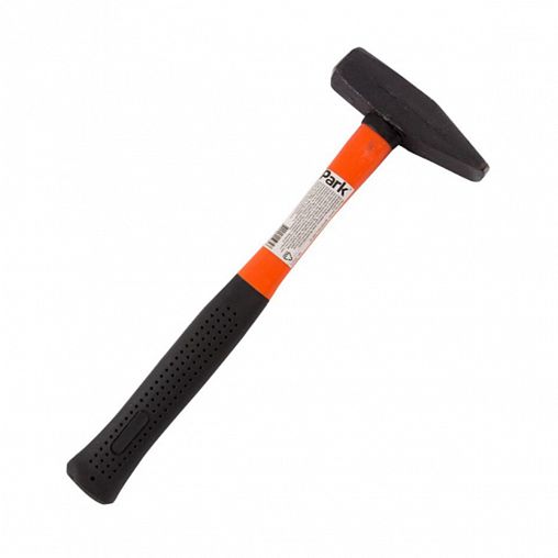 Молоток Park, фиберглассовая рукоятка, 600 г фото