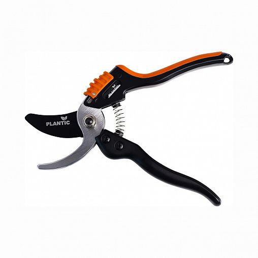 Секатор плоскостной Plantic by Fiskars PRO83, 210 мм фото
