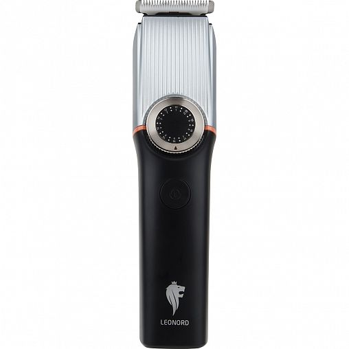 Машинка для стрижки волос аккумуляторная Leonord LE-1218, 3 ВТ фото