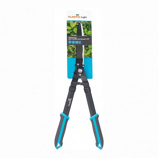 Ножницы для живой изгороди Plantic by Fiskars Light L65, 600 мм фото