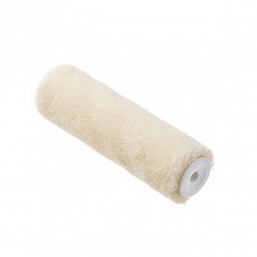 Валик запасной велюровый для лаков Акор Эксперт, D35 x 120 мм, ворс 5 мм, бюгель 6 мм фото