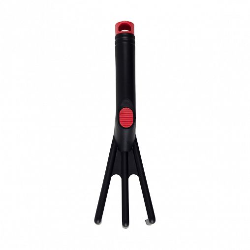 Рыхлитель Feona, 3 зуба, пластиковый, 280 мм фото