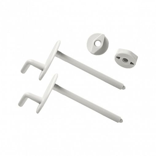 Комплект крепления для сиденья унитаза IDDIS фото