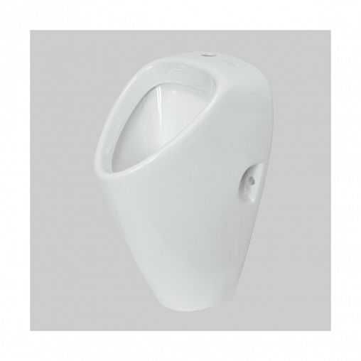 Писсуар Sanita Luxe Long, 31,5 x 35 x 58,5 см, белый фото