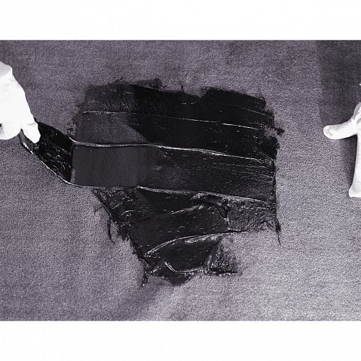 Мастика битумная Технониколь Master Aquamast, ремонт и приклейка, 3 кг, черная фото