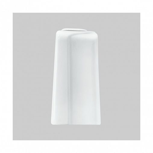 Унитаз напольный ободковый Sanita Luxe Classic Comfort, сиденье дюропласт, 64 x 35 x 79 см, белый фото